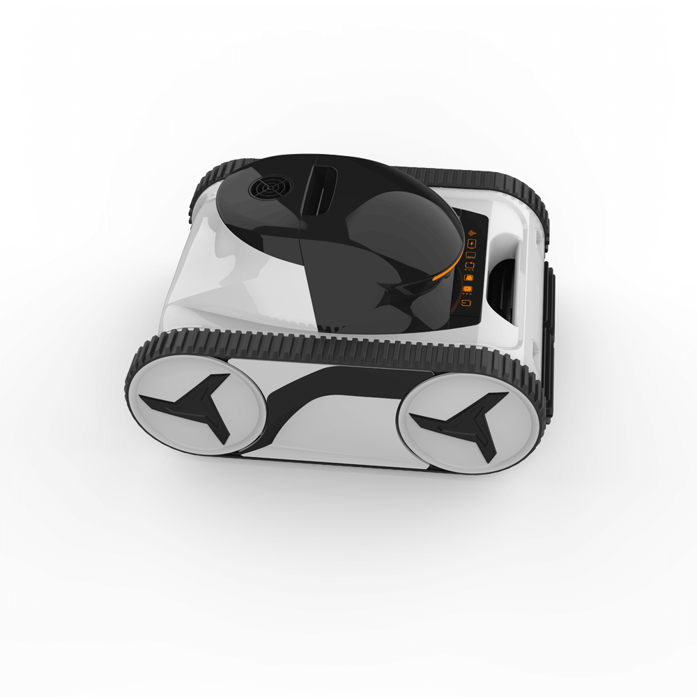 InverX 6Std. Poolroboter – Bild 2