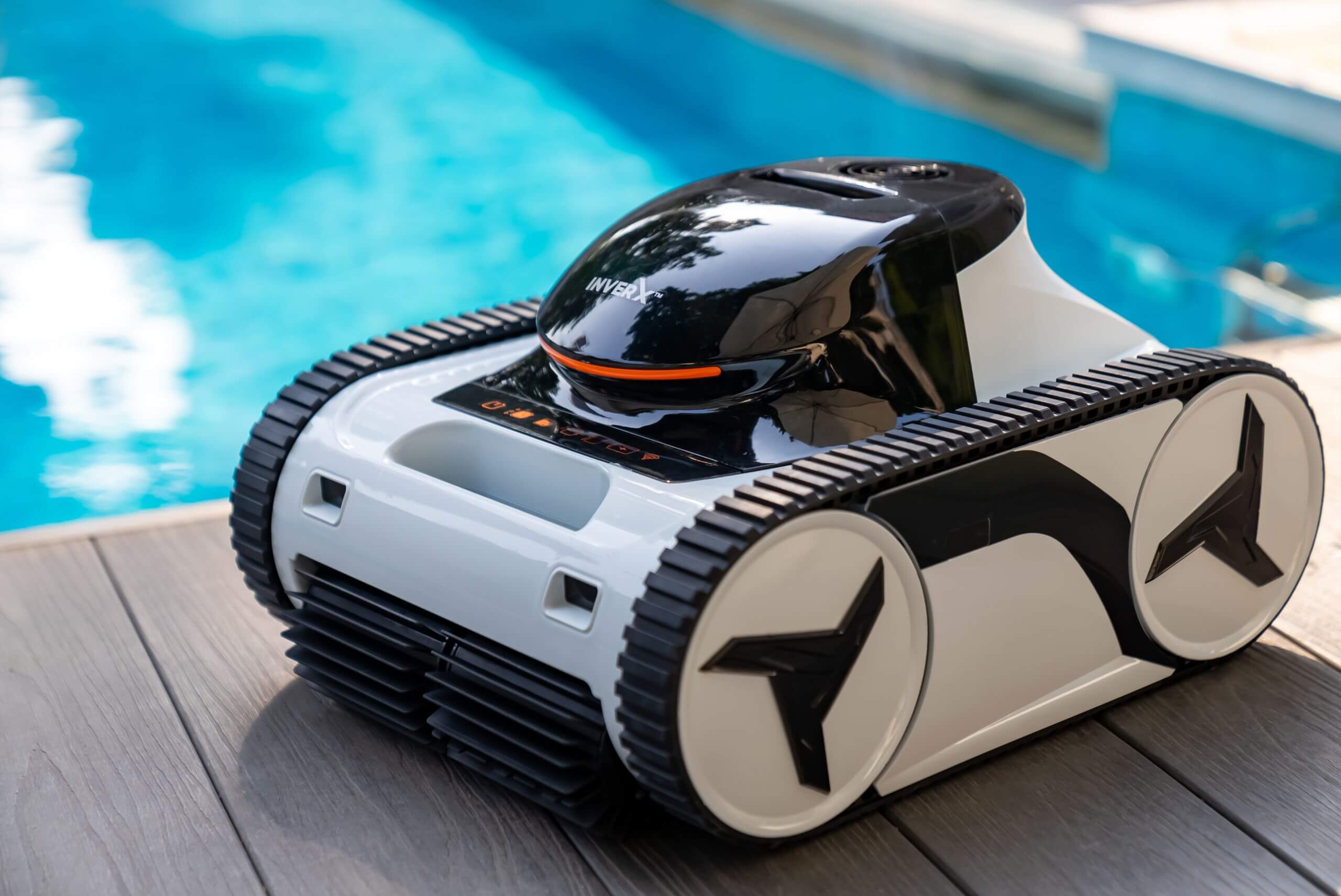 InverX 6Std. Poolroboter – Bild 6