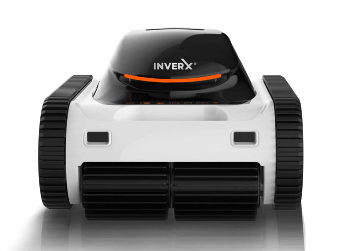 InverX 8Std. Poolroboter