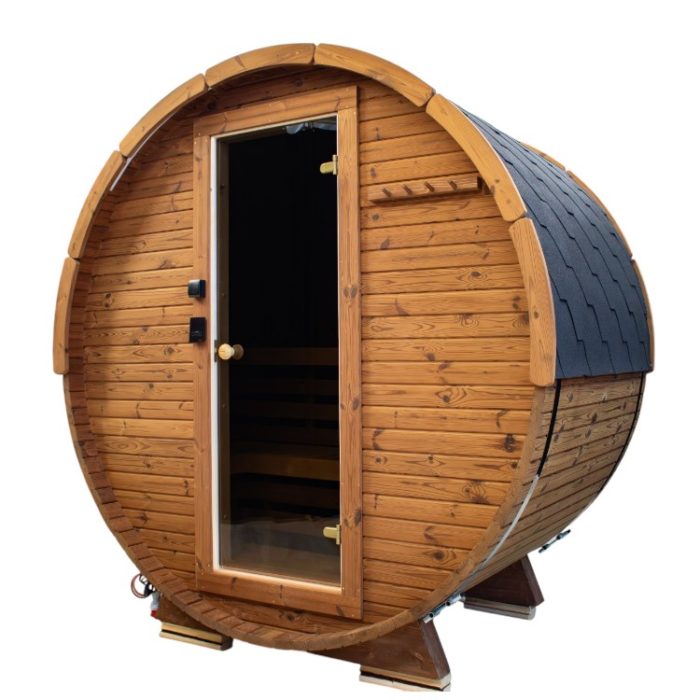 Sauna | Terrassensauna | Fasssauna | Gartensauna