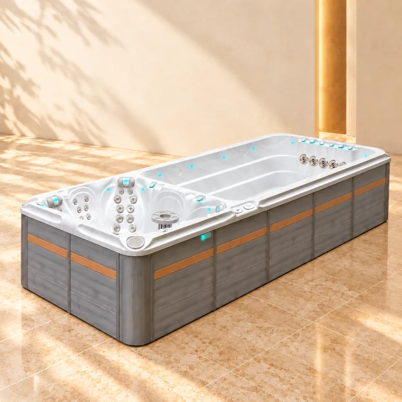 Swim Spa Dualzone Dynamic – vorhandenes Produktmotiv