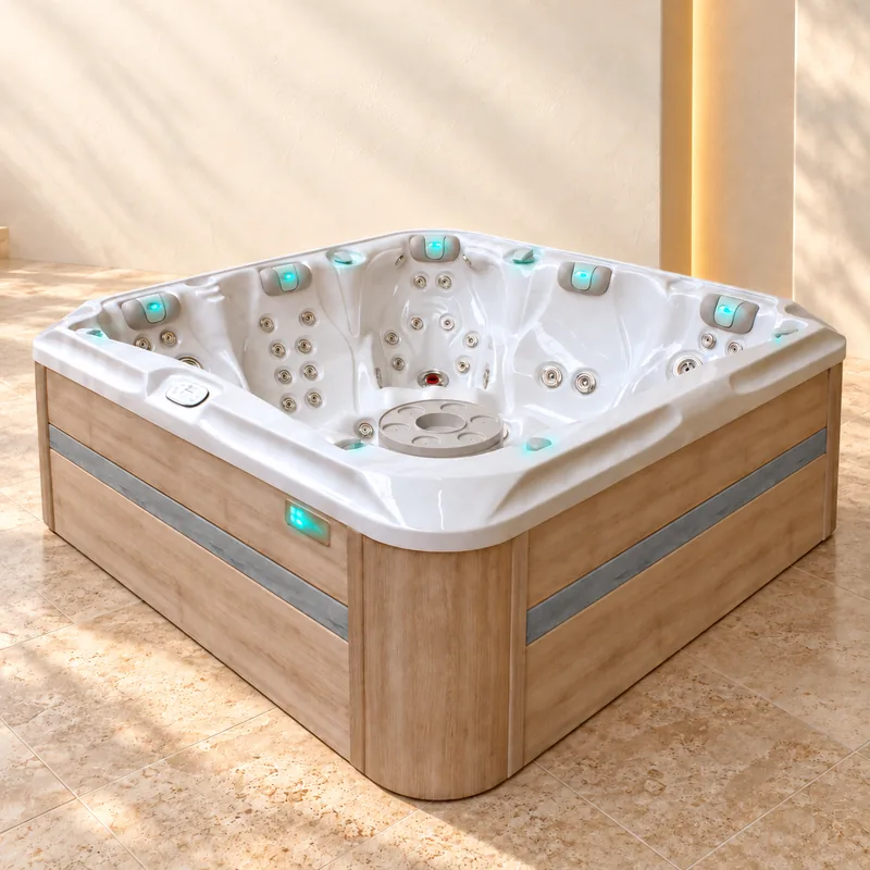 Whirlpool Devotion für 4–5 Personen – vorhandenes Produktmotiv